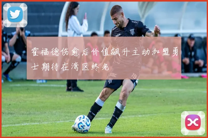 霍福德伤愈后价值飙升主动加盟勇士期待在湾区终老