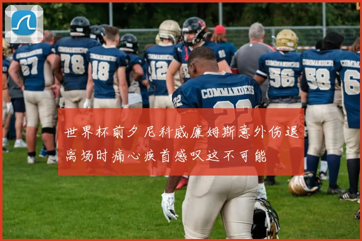 世界杯前夕尼科威廉姆斯意外伤退离场时痛心疾首感叹这不可能